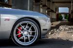 Dodge Challenger SRT8 by ADV.1 Wheels 2012 года